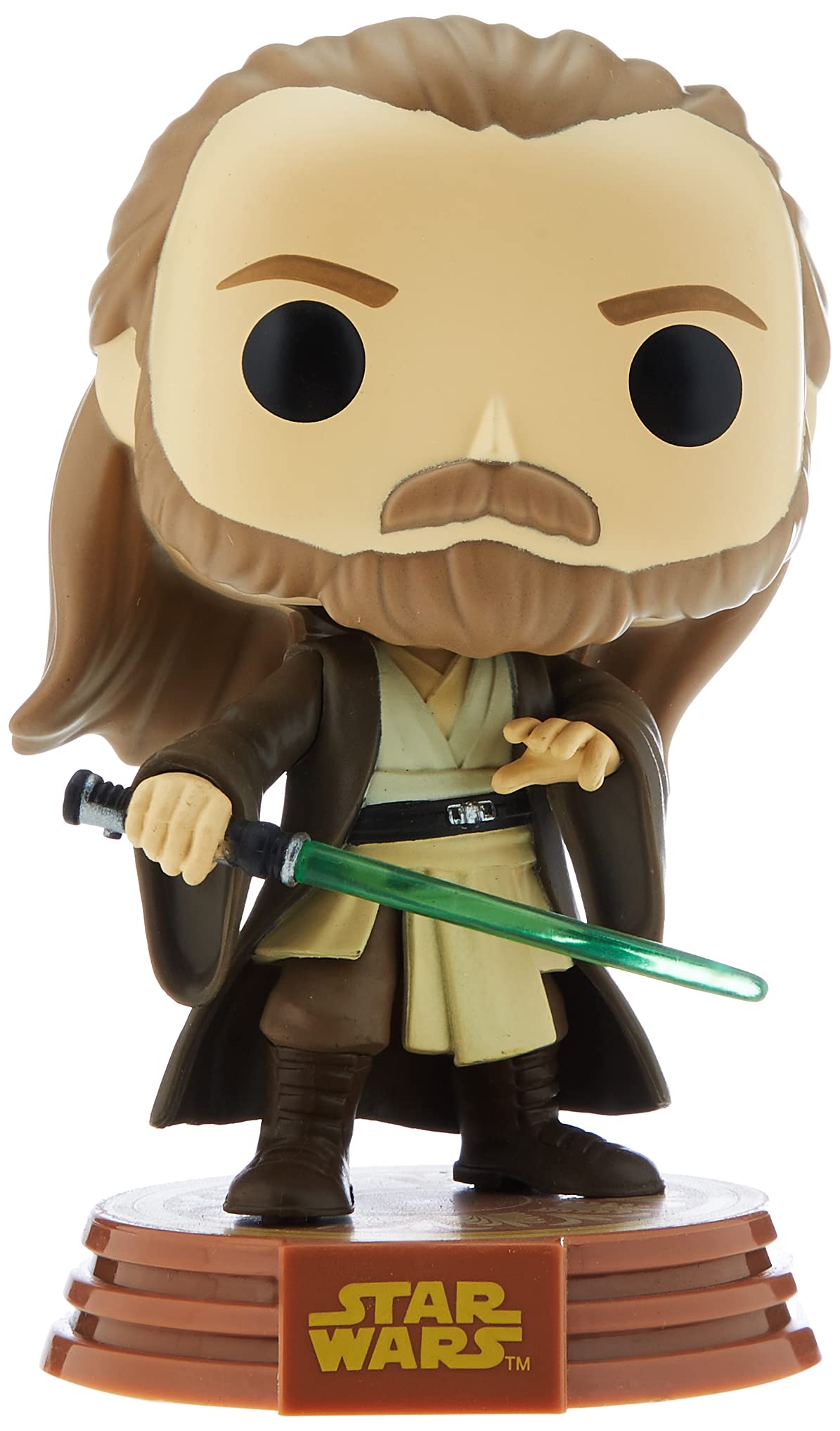 Amazon.com: Funko Pop! Star Wars: Across The Galaxy - Qui